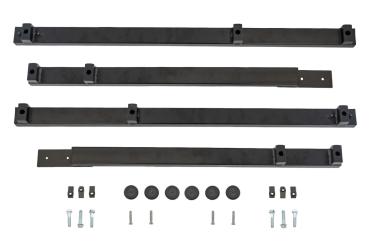 Steeda Explorer Jacking Rails